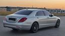 Mercedes Benz S500
