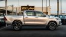 تويوتا هيلوكس Hilux | Wide Body | 2.4 Diesel | D/C | 4x4 | M/T | High Option