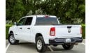 RAM 1500 1500 2022   Special price for 2daysv6 mint condition 4wd low mileage