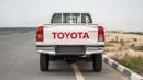 Toyota Hilux GL TOYOTA HILUX 2.4 SINGLE CABIN BASIC 4X4 MT -2026YM