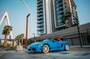 Porsche 718 Boxster Porsche Boxster 718 2023 GCC specs