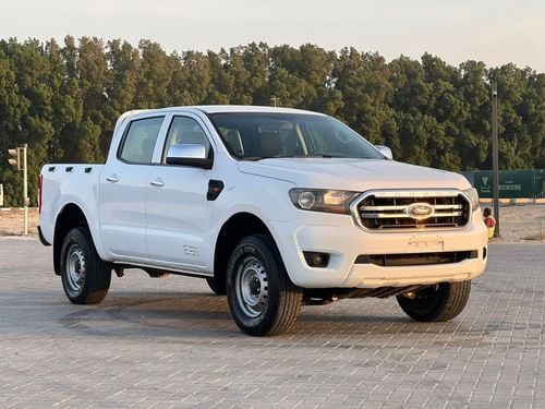 Ford Ranger XL High Rider 2.5L Double Cab Utility
