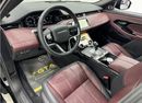 Land Rover Range Rover Evoque P250 R-Dynamic HSE 2.0L 2021 Range Rover Evoque P250 HSE R-Dynamic, 2026 Range Rover Warranty, Excel