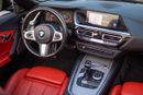 بي أم دبليو Z4 sDrive 30i M Sport package 2.0L