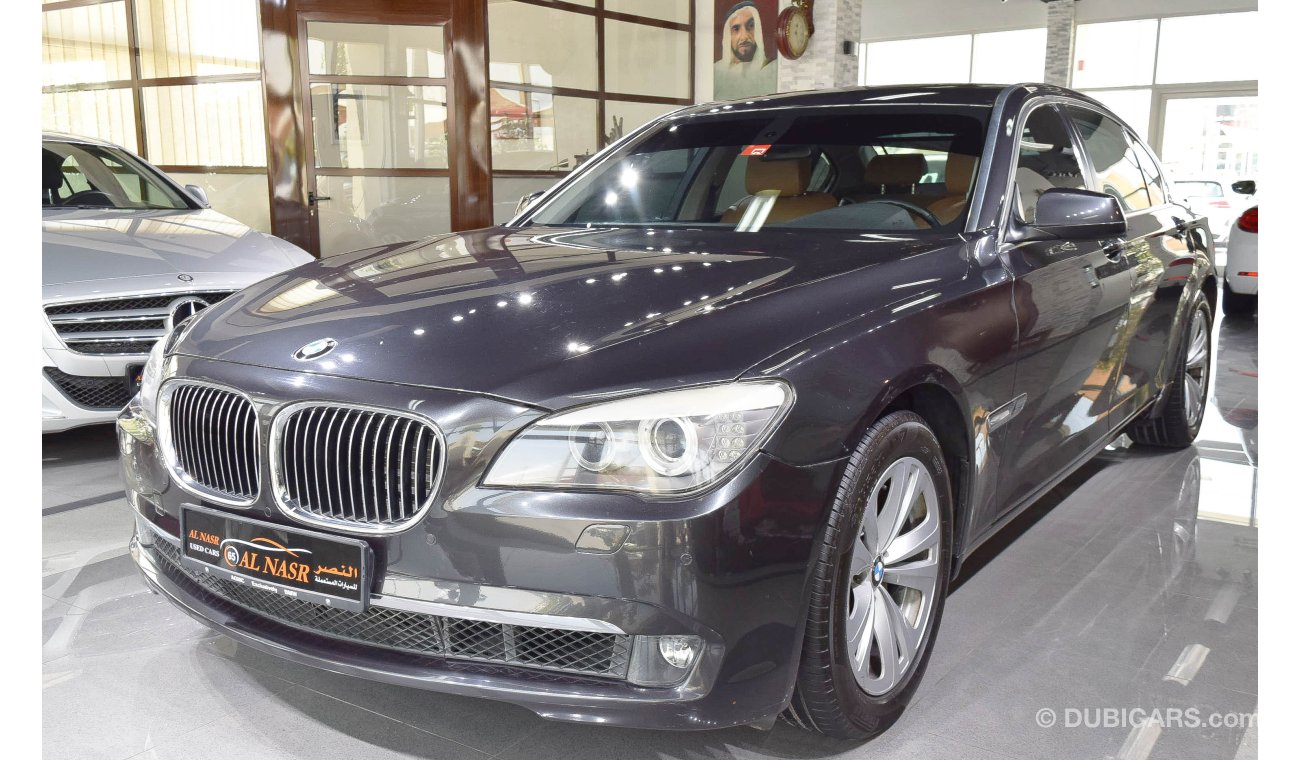 BMW 740Li Li 3.0L