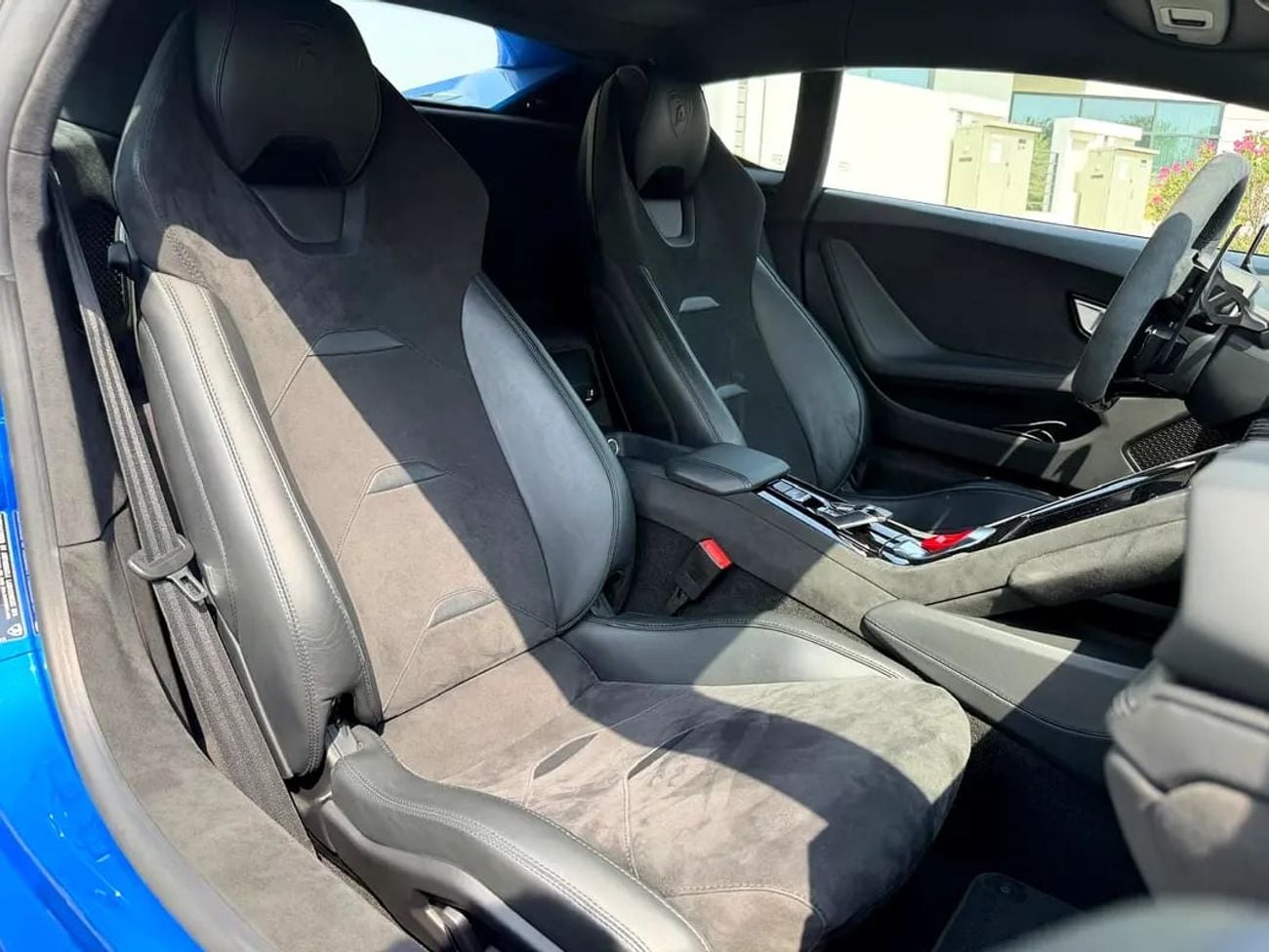 Lamborghini Huracan TECNICA LAMBROGHINI TECNICA