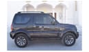 Suzuki Jimny GLX Suzuki Jimny 2 Door, Model:2017. Free of accident with low mileage