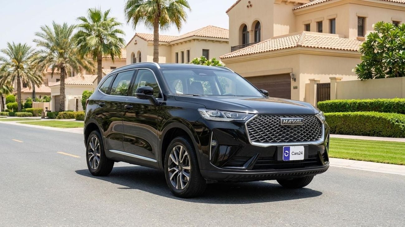Haval H6 MEDIUM 2024 | AED 547/Month | 0 DP | 30 Day Return | Warranty | Service History