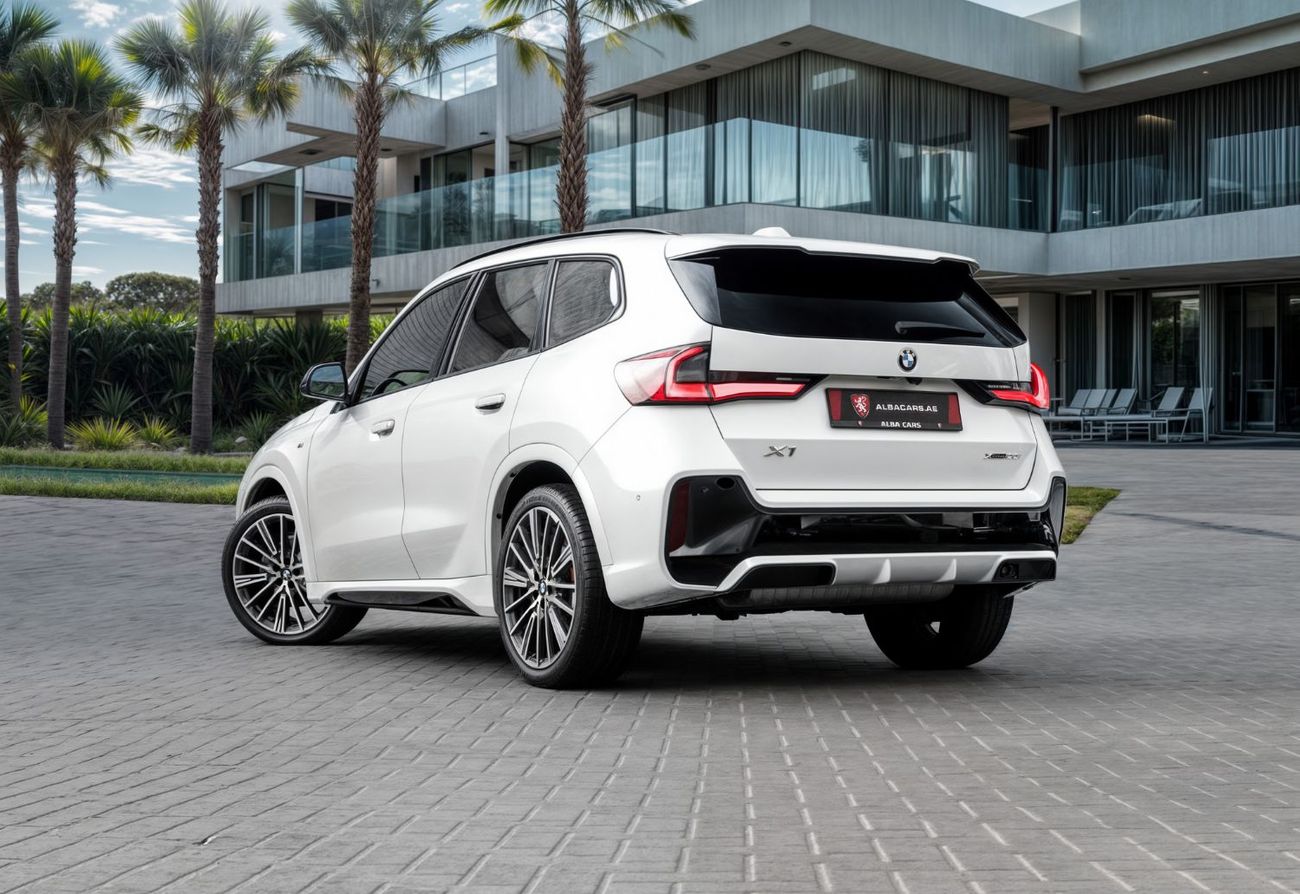 BMW X1 M-Kit | 3,231 P.M  | 0% Downpayment | BMW Warranty + Service!