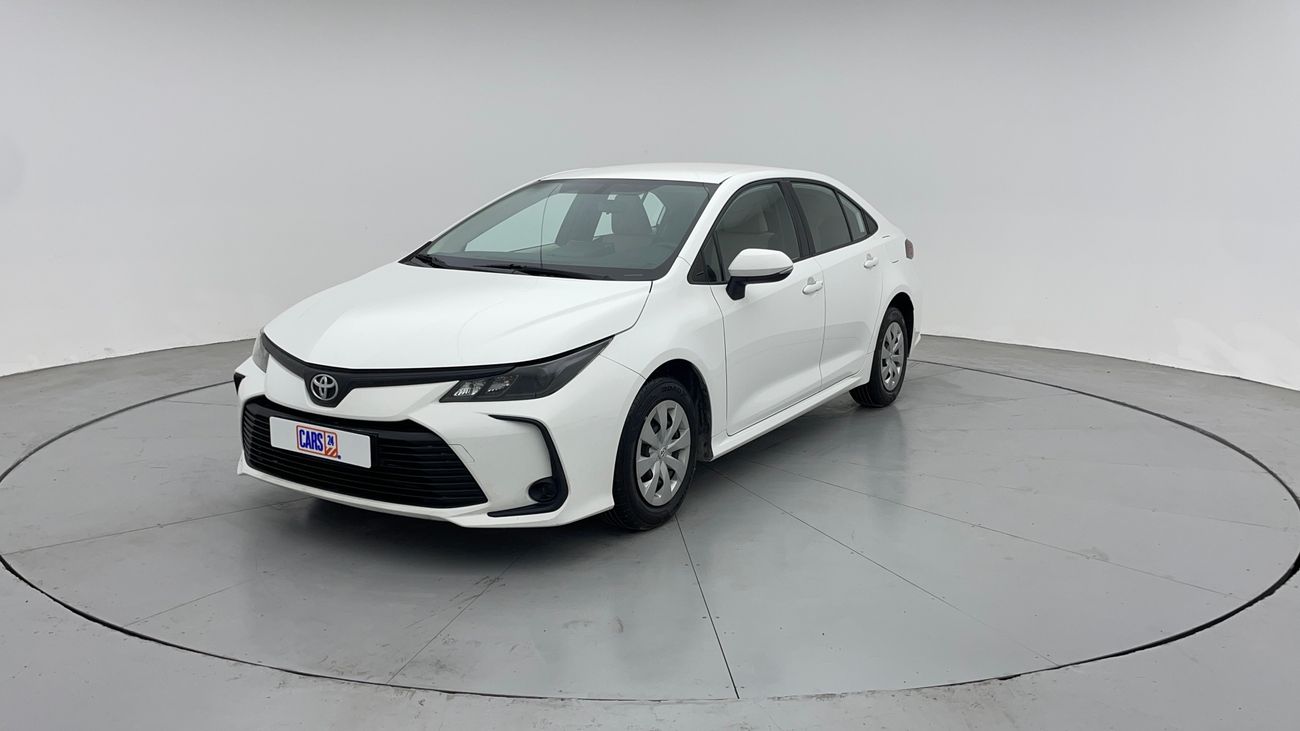 Toyota Corolla XLI 1.6 | Zero Down Payment | Free Home Test Drive