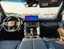 Toyota Land Cruiser VX 3.3L DIESEL TT || REAR ENTERTAINMENT SCREEN / BIG DVD / RADAR / JBL SPEAKERS (CODE # LCDVXS)