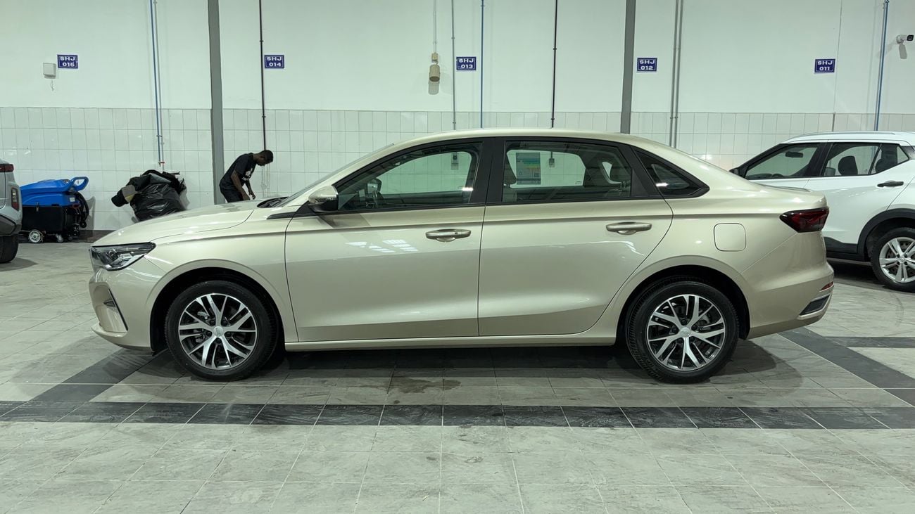 Geely Emgrand GS 2025 GS | AED 602/Month | 0 DP | 30 Day Return | Warranty