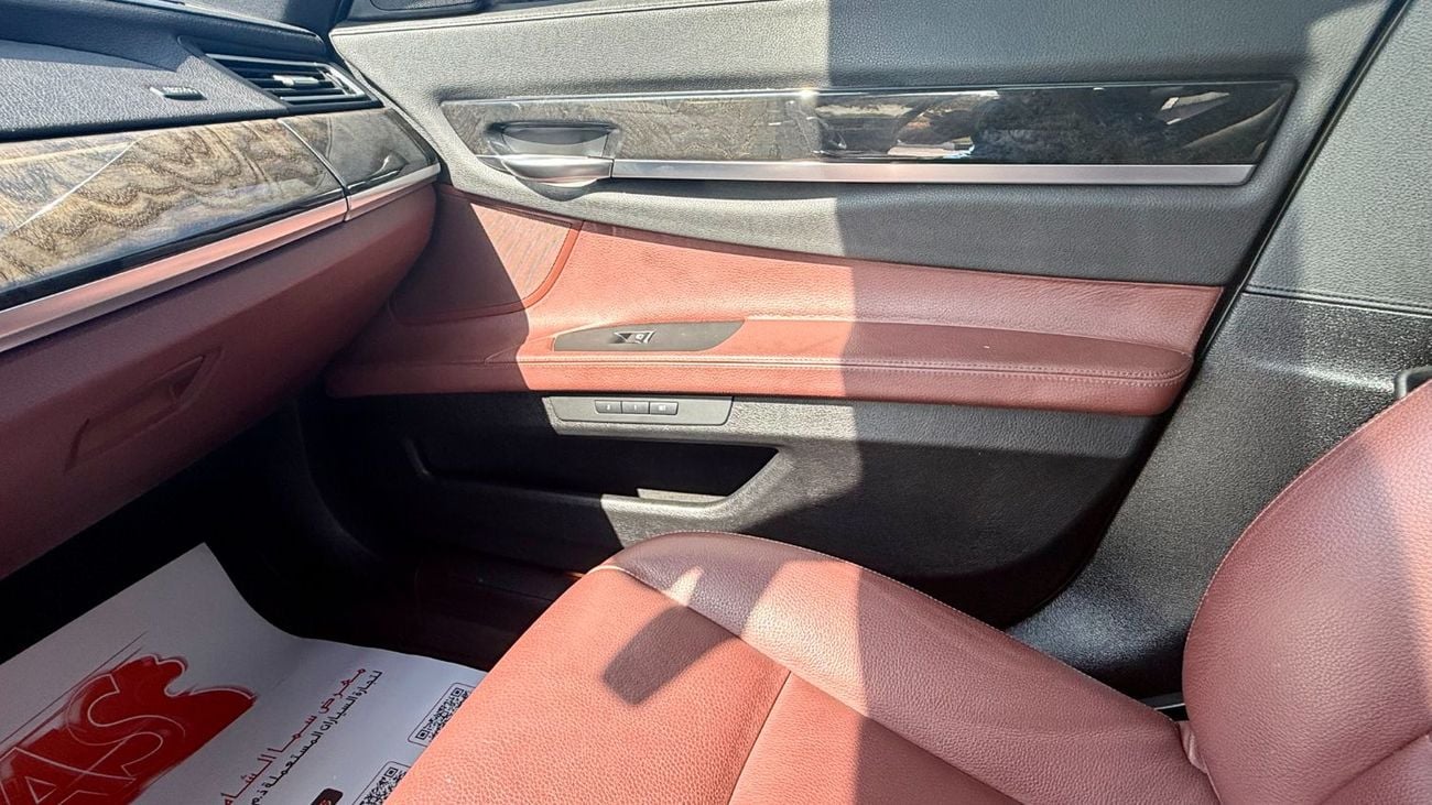 BMW 730Li Executive 3.0L