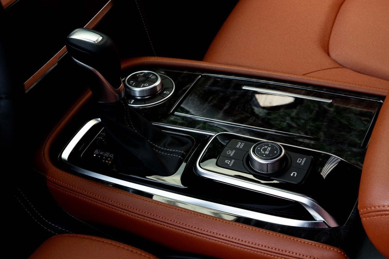 Nissan Patrol TITANIUM | 4,210 P.M  | 0% Downpayment | Agency Warranty!