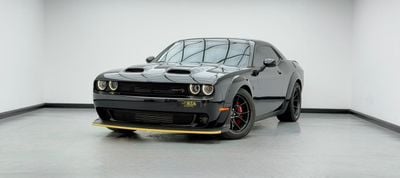 Dodge Challenger SRT HELLCAT REDEYE WIDEBODY