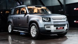 Land Rover Defender - Under Warranty and Service Contract