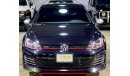 Volkswagen Golf 2017 GTI Oettinger dealer warranty till 03/2022 Full Dealer service History