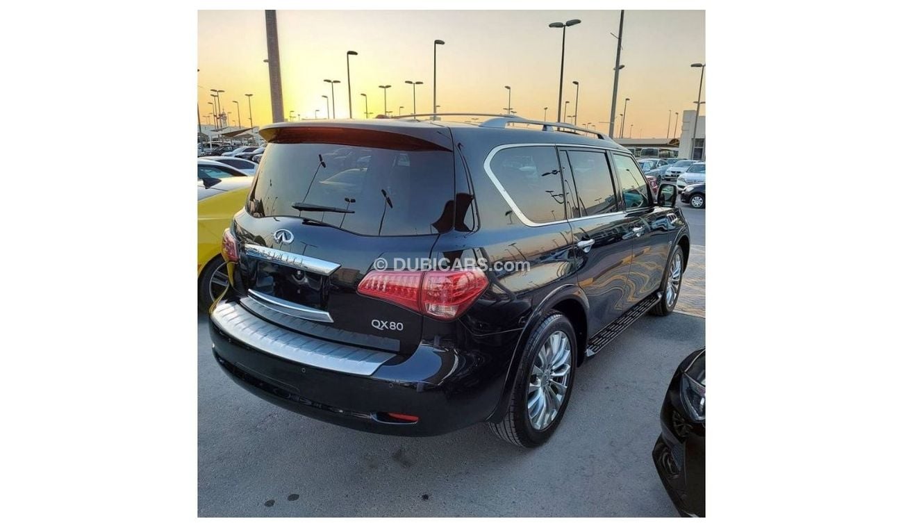Infiniti QX80 VIP 4×4