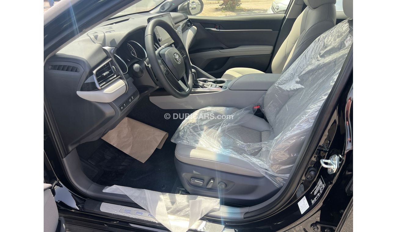 تويوتا كامري 3.5L SPORTS PET A/T - 23YM - BLK_GRY (EXPORT OFFER)