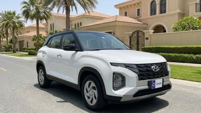 Hyundai Creta SMART 2024 | AED 760/Month | 0 DP | 30 Day Return | Warranty