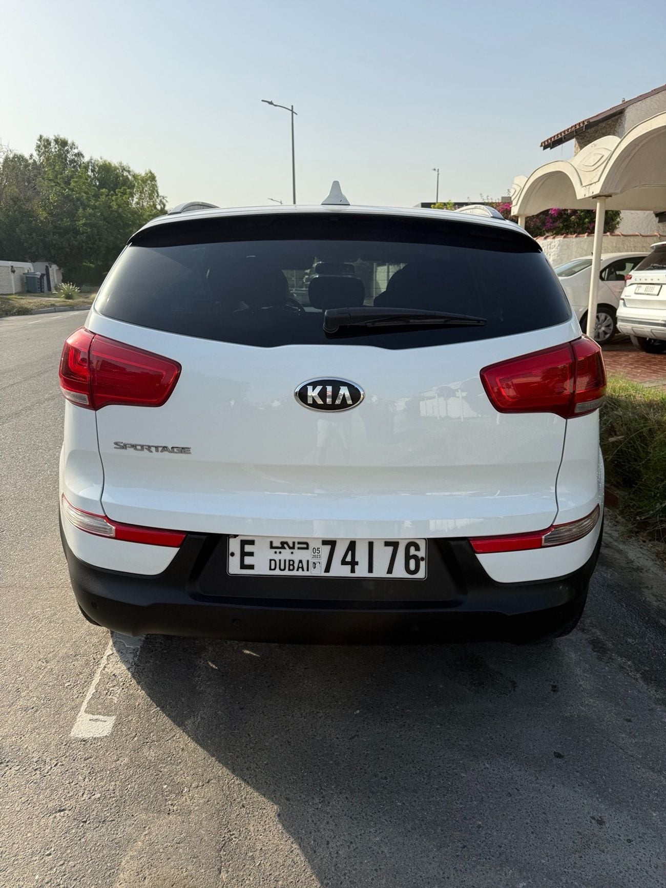 Kia Sportage EX TOP