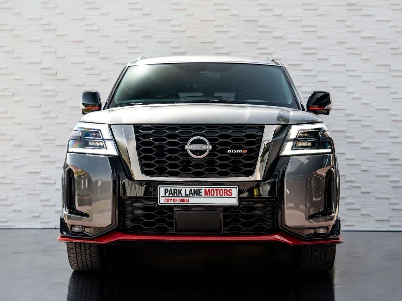 Nissan Patrol Nismo 5.6L