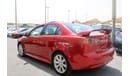 Mitsubishi Lancer GT GCC - ACCIDENTS FREE - FULL OPTION - 2000 CC - PERFECT CONDITION INSIDE OUT