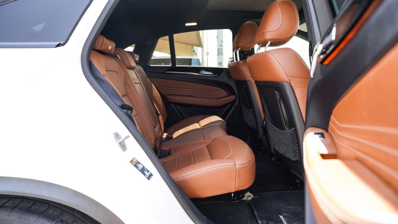 مرسيدس بنز GLE 43 AMG