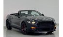 Ford Mustang 2017 Ford Mustang GT Convertible, Full Service History, Low KMs GCC Specs