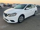 نيسان سنترا 2018 Nissan Sentra S 1.8L V4 MidOption+ Economical Car -