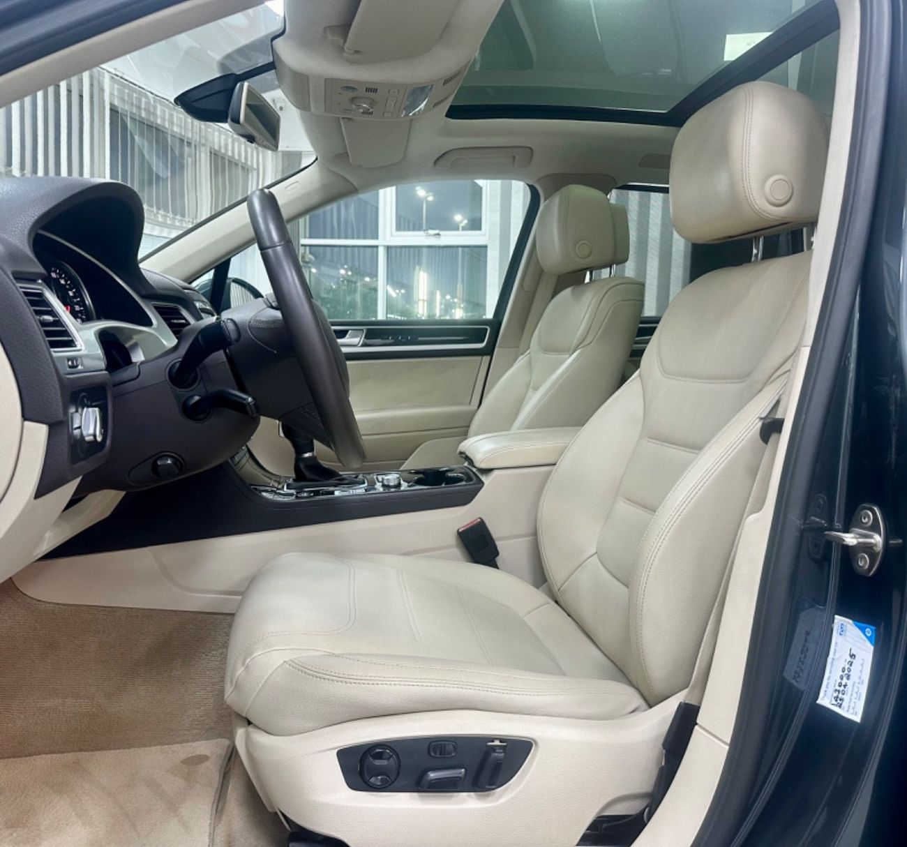 Volkswagen Touareg Sport