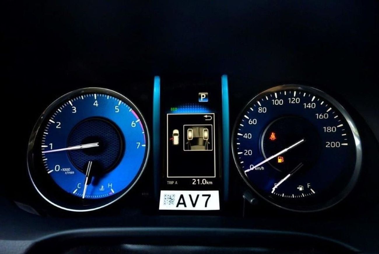 Toyota Fortuner 2025 TOYOTA FORTUNER VXR V6 4.0L PETROL 4WD 7 SEAT AT