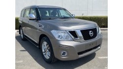 نيسان باترول AED 2333/ month FULL OPTION NISSAN PATROL V8 LE 400HP !!WE PAY YOUR 5% VAT EXCELLENT CONDITION..