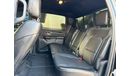 RAM 1500 RAM REBEL 4X4 2020 US V8 5.7L // WELL MAINTAINED // IN PERFECT CONDITION