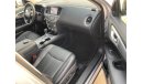 Nissan Pathfinder 2020 NISSAN PATHFINDER SL / FULL OPTION