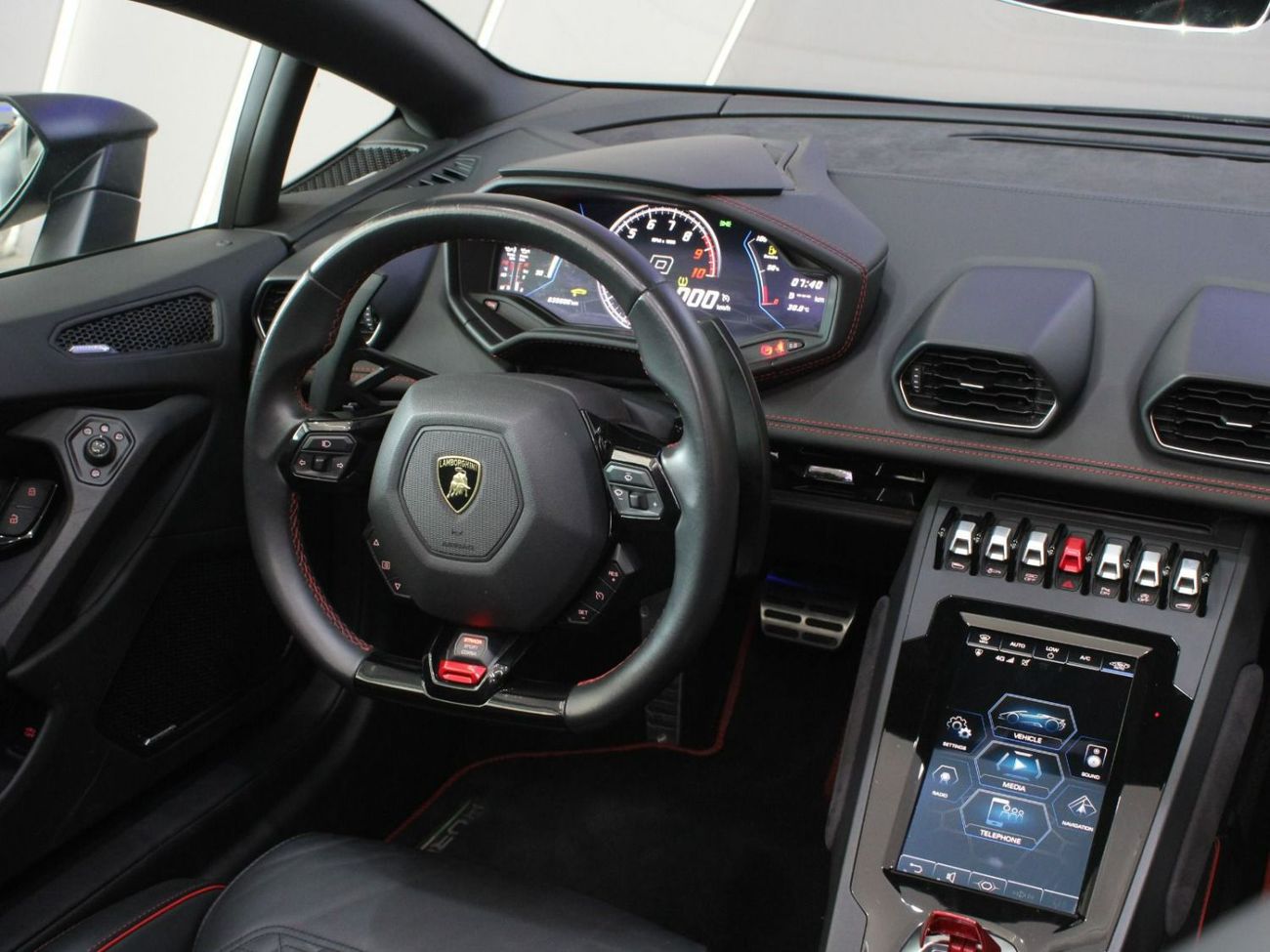 لامبورغيني هوراكان ايفو سبايدر Huracan Evo Spyder | V10