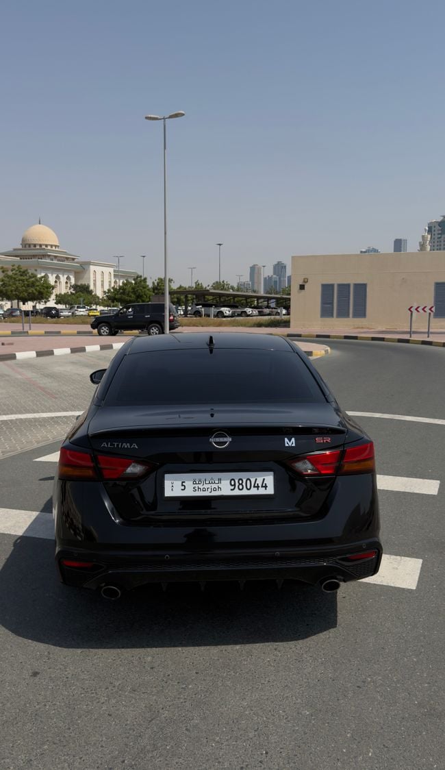 Nissan Altima s Stepping up to the SPORT, миниатюра 18