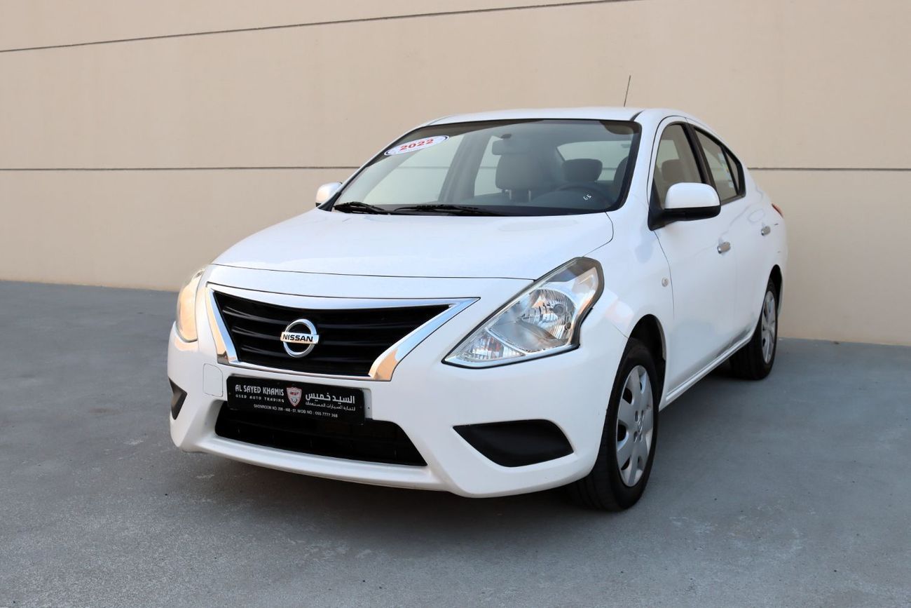 نيسان صني SV 1.6L