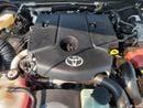 Toyota Fortuner TOYOTA FORTUNER SUV RHD 2023 MODEL 2.8 L DIESEL AUTOMATIC(PM41650)