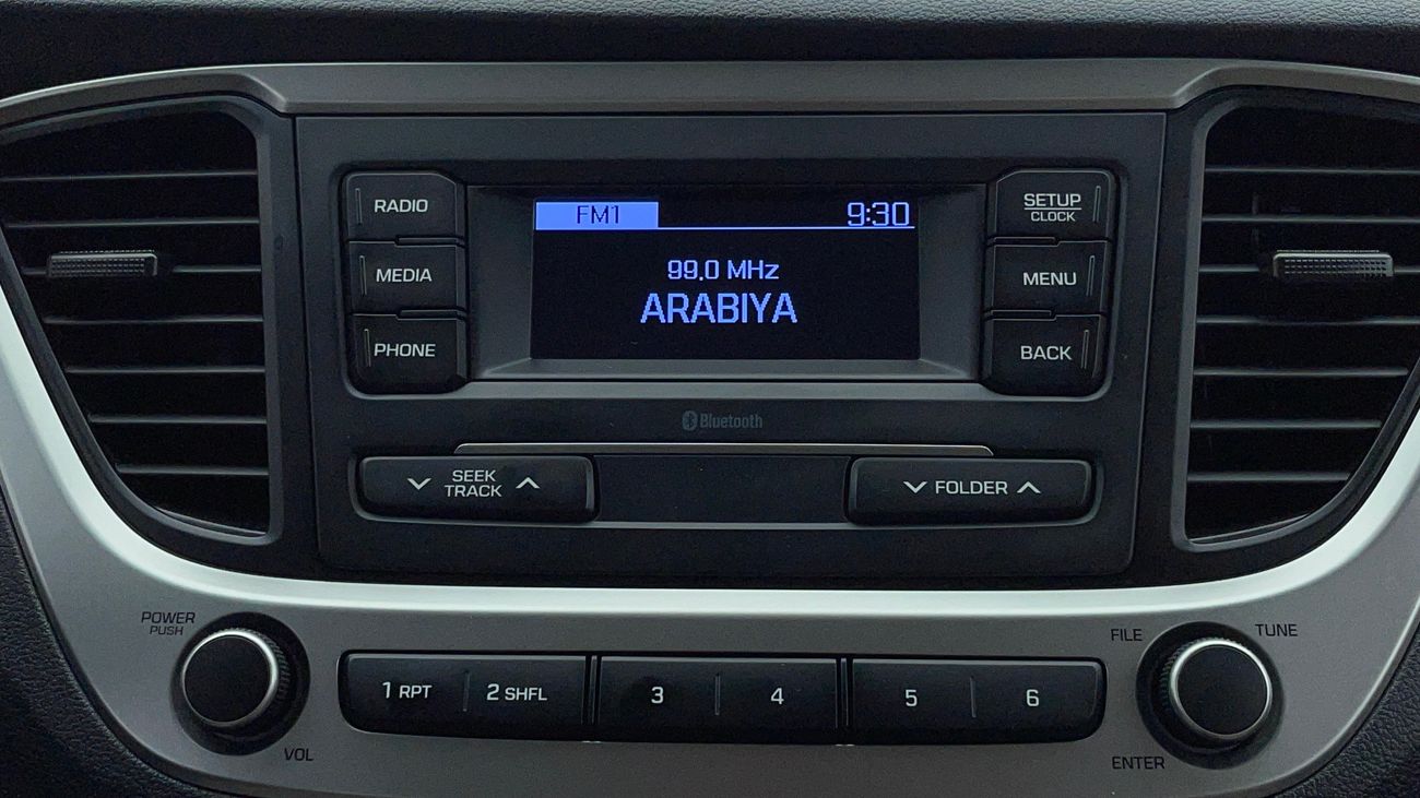 هيونداي أكسنت GL 1.6 | بدون دفعة مقدمة | اختبار قيادة مجاني للمنزل