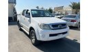 تويوتا هيلوكس TOYOTA HILUX 2009 A/T 4X4 PETROL