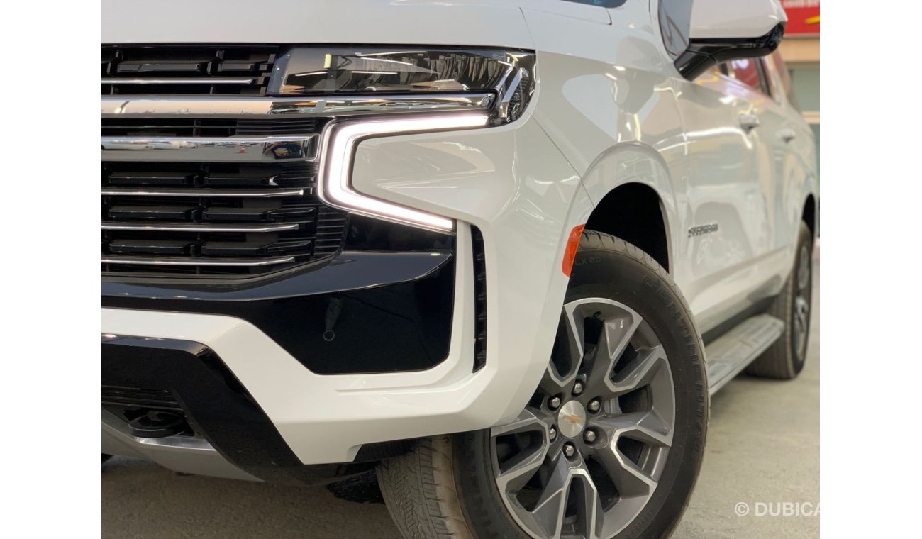 شيفروليه سوبيربان Chevrolet Suburban 2021 LT 142 Km Only Ref# 555