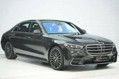 Mercedes-Benz S 500