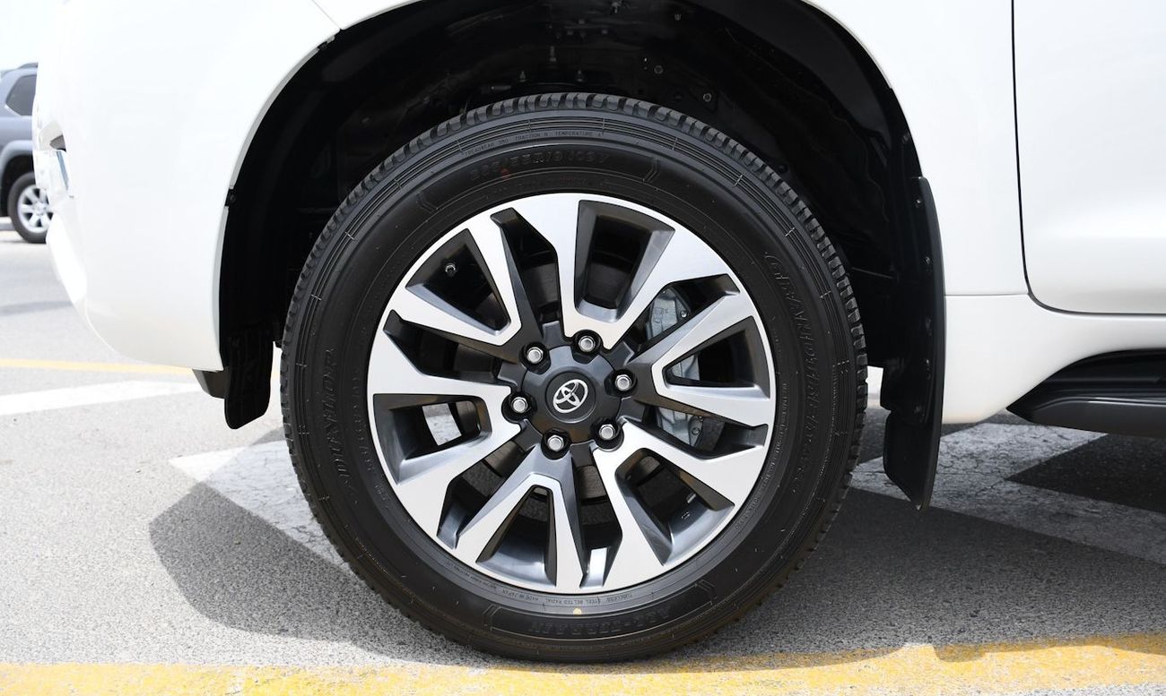 Toyota Prado 2023 Toyota Prado GXR Spare-Up 4.0L V6