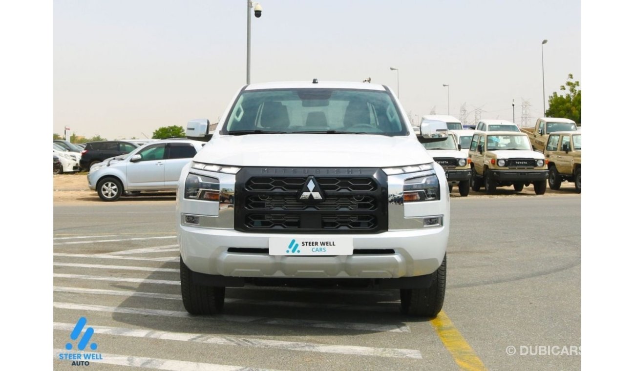 ميتسوبيشي L200 TRITON SPORTERO 2024 /2.4L DIESEL 4WD DSL EXCLUSIVE DEAL BULK ORDERS ACCEPTED EXPORT ONLY