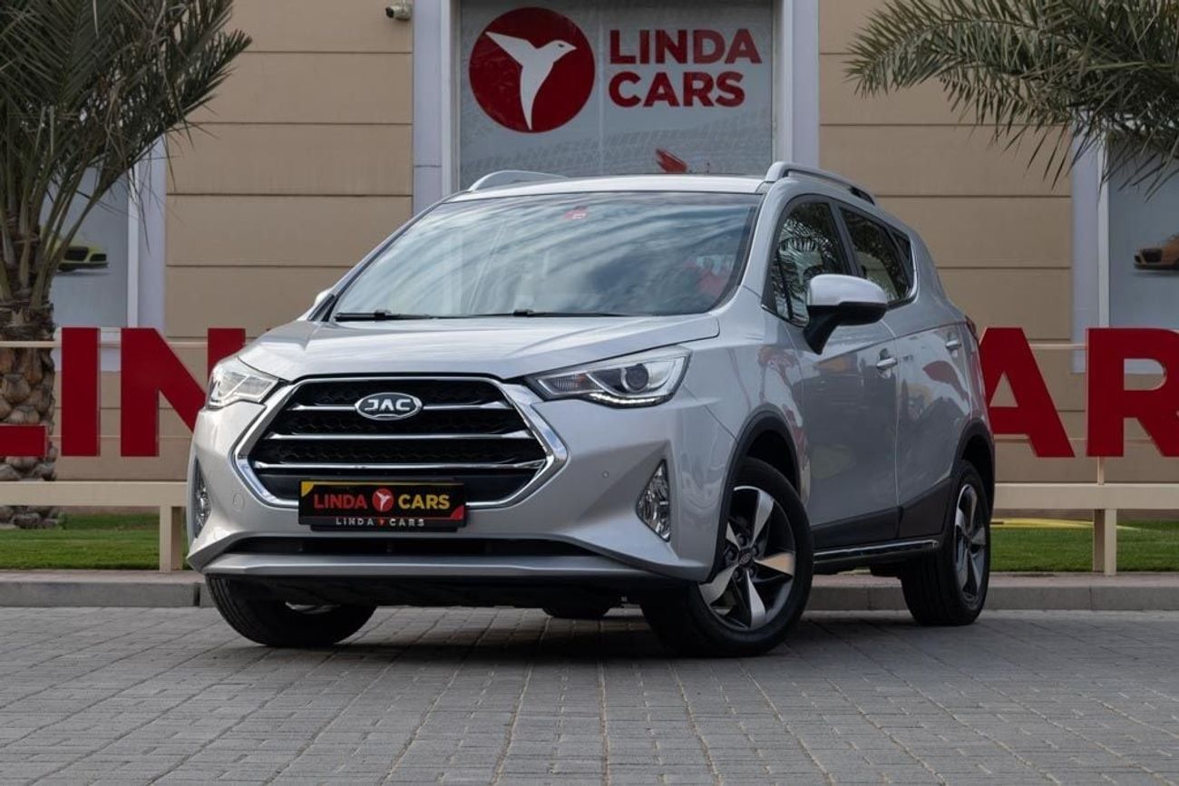 JAC JS3 JAC S3 2023 GCC under Warranty with Flexible Down-Payment.