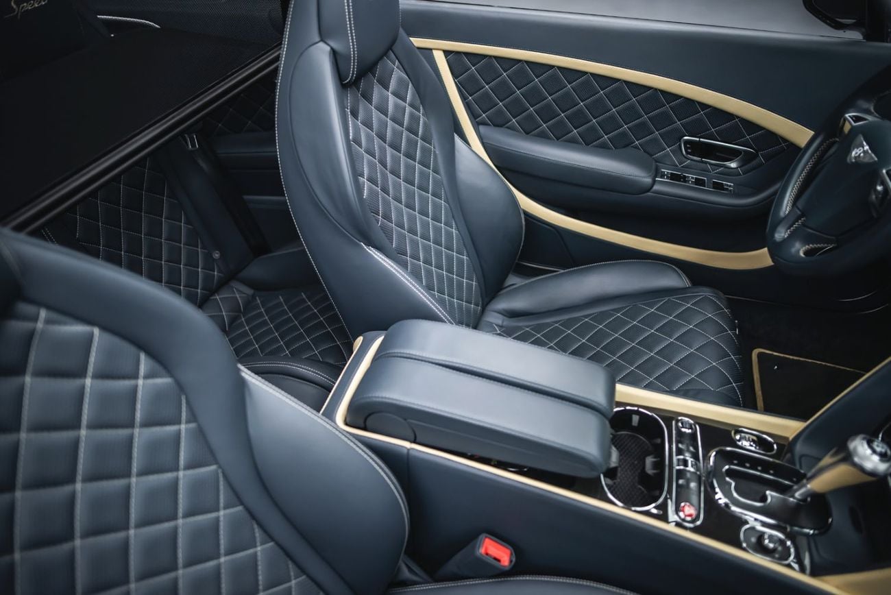 Bentley Continental GT Bentley Continental GTC V12 Cabrio