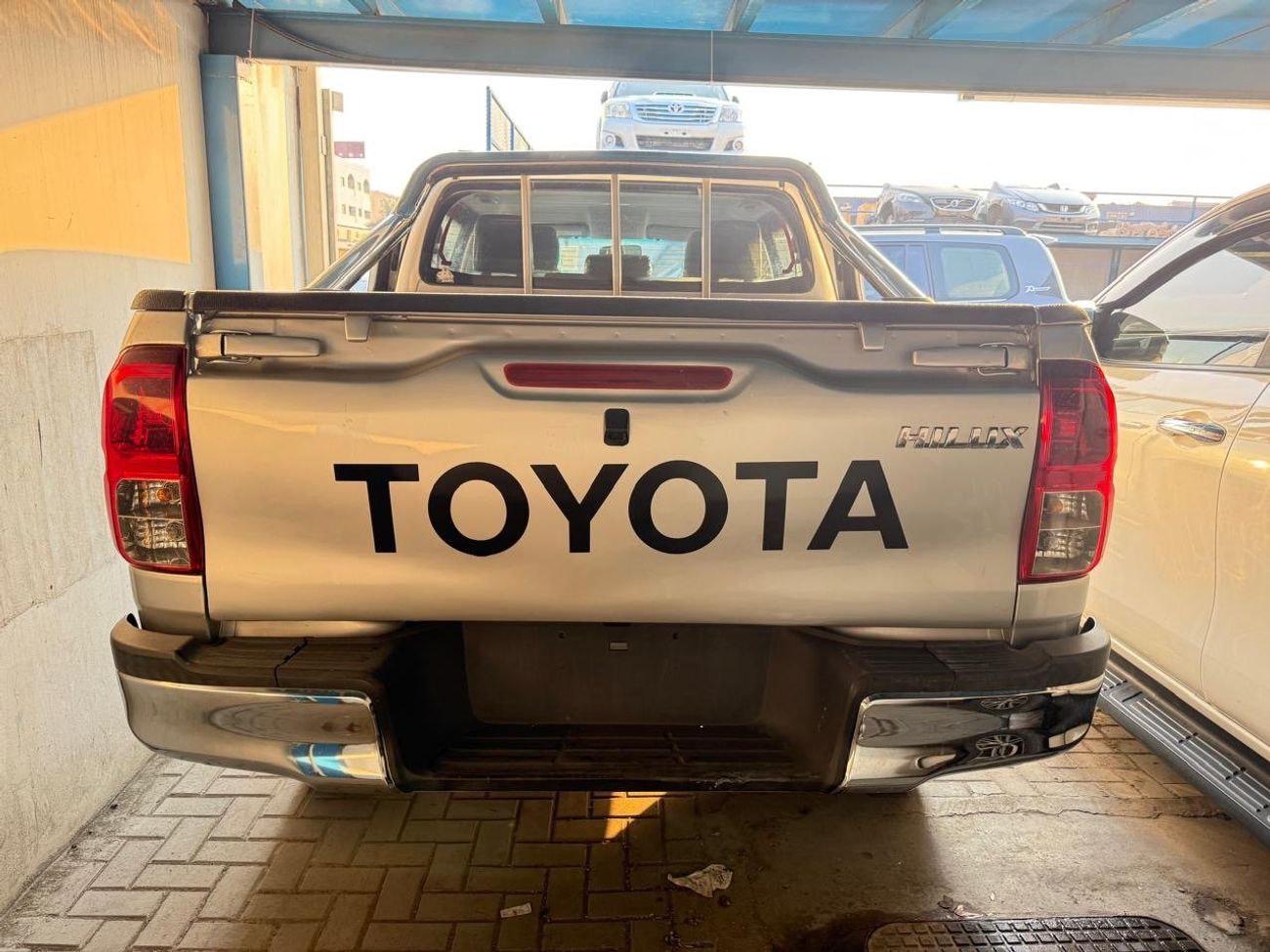 Toyota Hilux