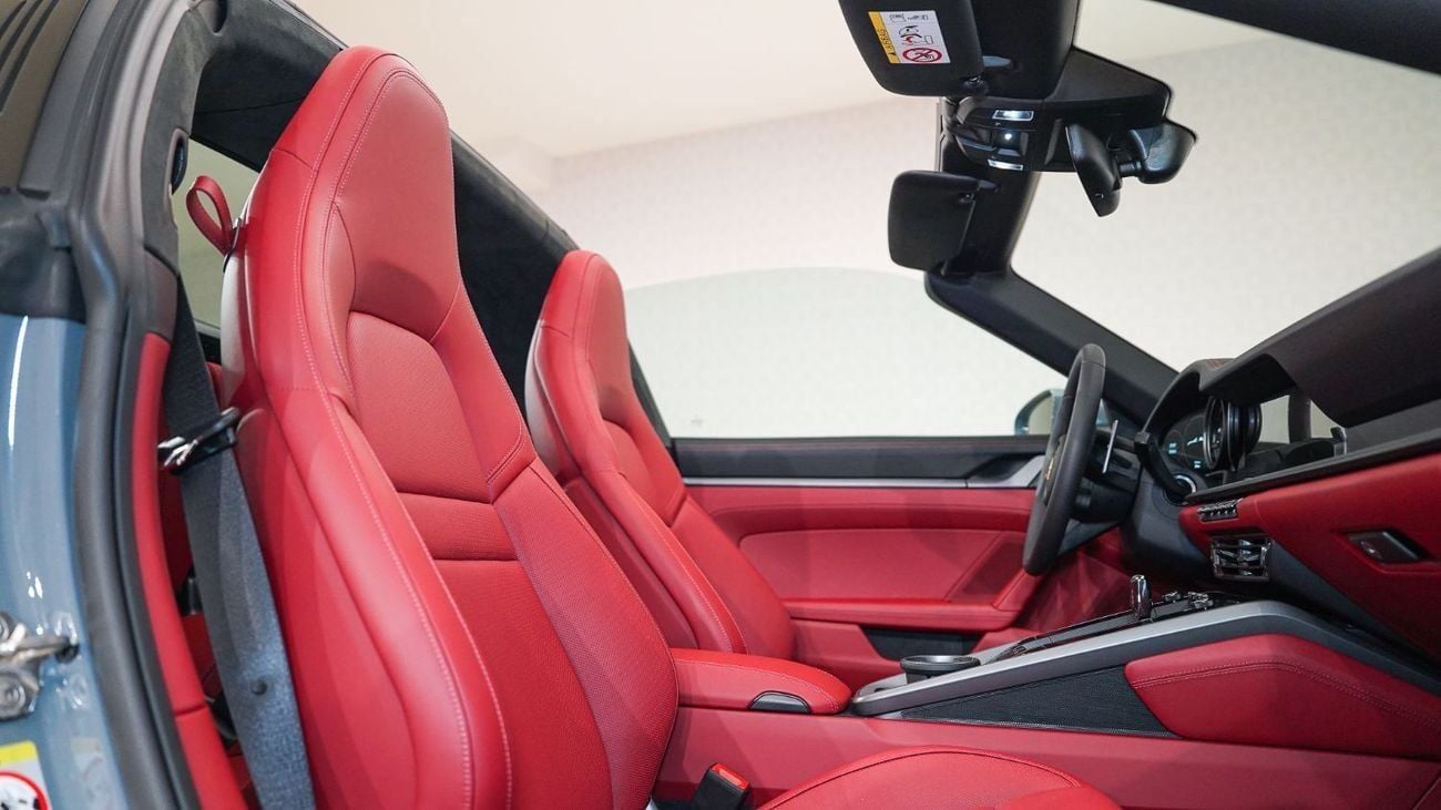 Porsche 911 | AED 9,827 PM | 2 Years Unlimited Warranty