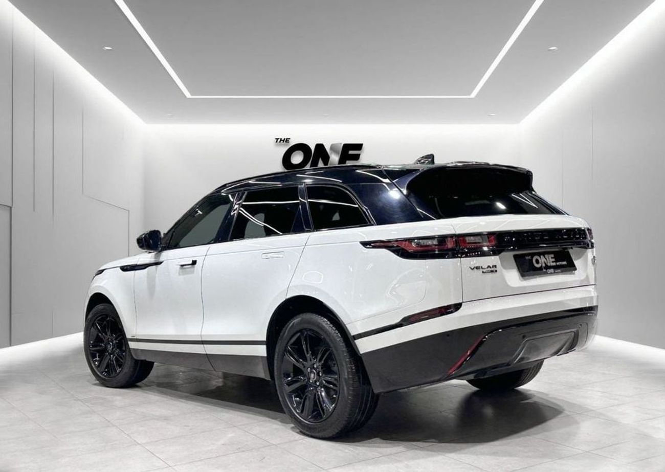 لاند روفر رينج روفر فيلار P250 R-Dynamic 2.0L